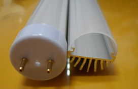 供應LED日光燈外殼套件BR-80026 深圳市寶潤照明節能技術專業照明產品